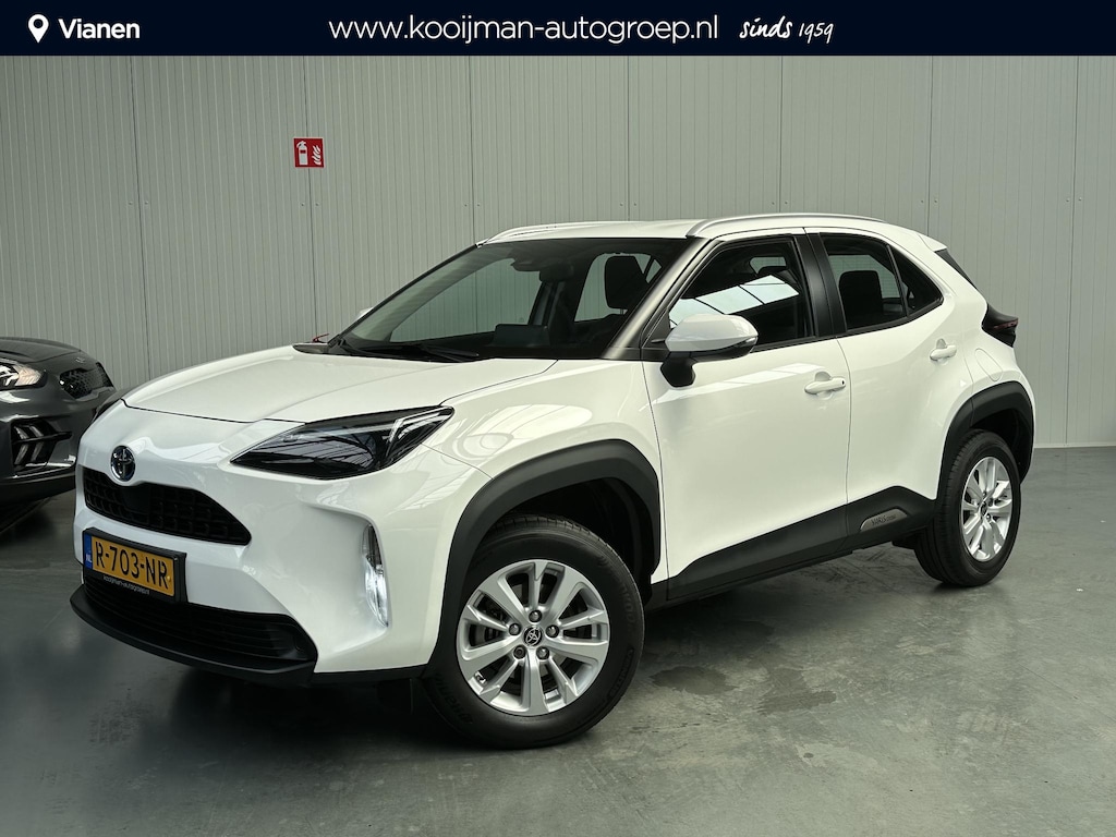 Toyota Yaris Cross 1.5 Hybrid Active
