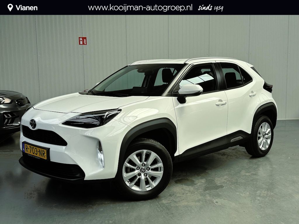 Toyota Yaris Cross 1.5 Hybrid Active