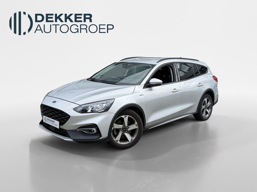 Ford Focus Wagon 1.0 EcoBoost Active Automaat