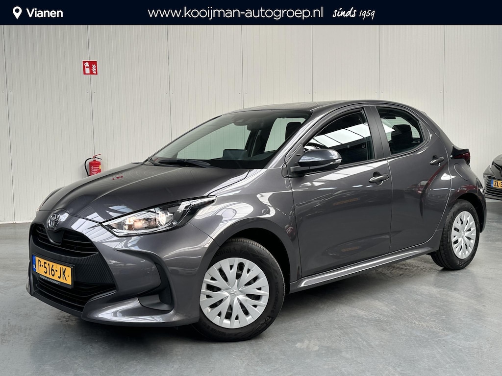 Toyota Yaris 1.5 VVT-i Active