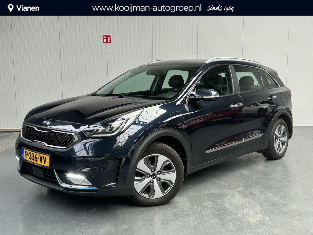 Kia Niro Hybrid 1.6 GDi PHEV DynamicLine