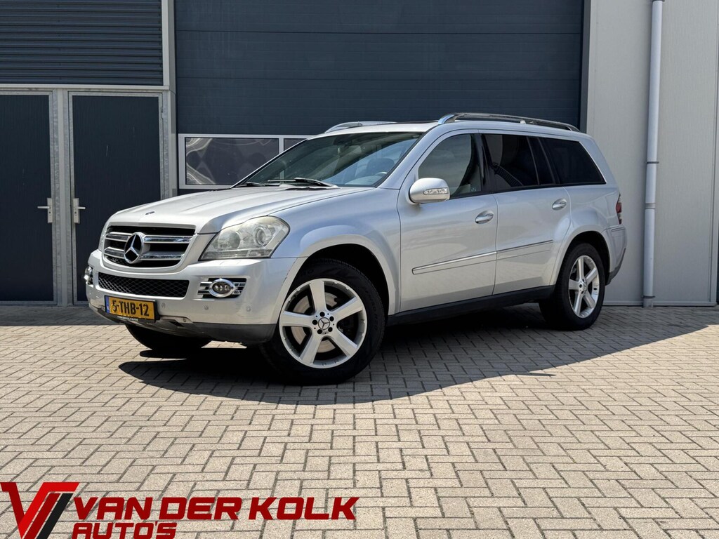 Mercedes-Benz GL 350 BlueTEC 4-Matic Automaat | Xenon | Leder | CarPlay | Navigatie | Cruise | Climate