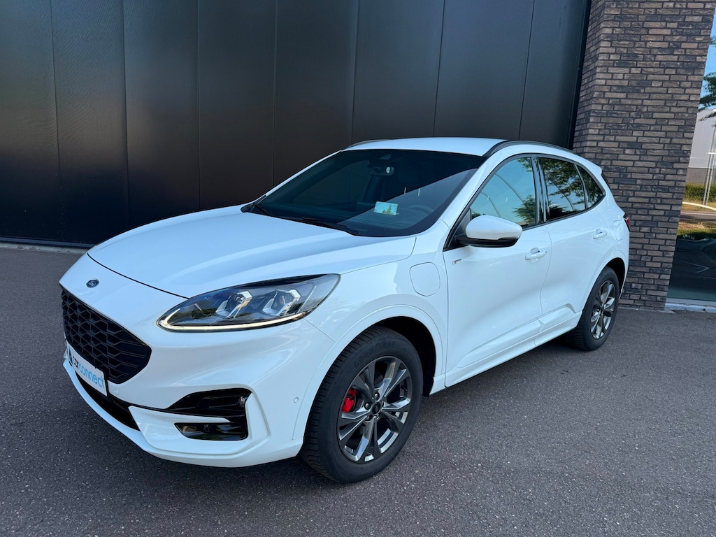 Ford Kuga 2.5 225pk PHEV ST-Line X AGR, Navi, HUD, Camera's, Trekhaak etc. etc.