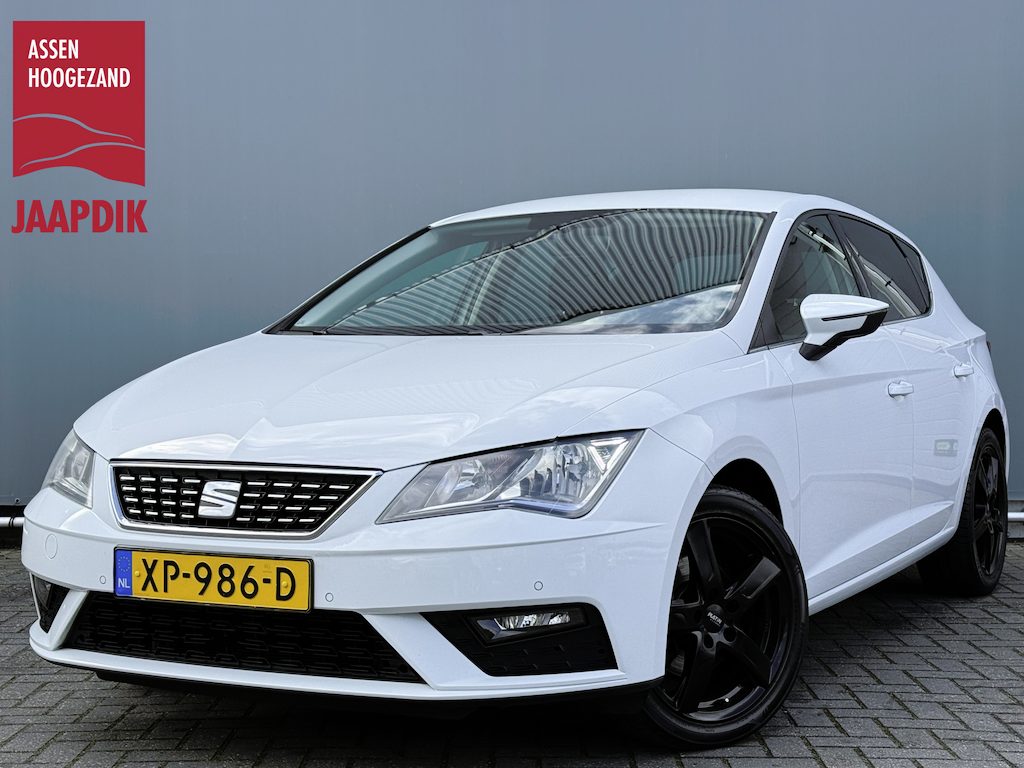 SEAT Leon BWJ 2017 | 1.4TSI 126 PK X-PERIENCE | CLIMA | NAVI | LEDER/STOF | CARPLAY | PDC 2X | PRIVACY GLASS | CRUISE | SPORTSTOELEN |