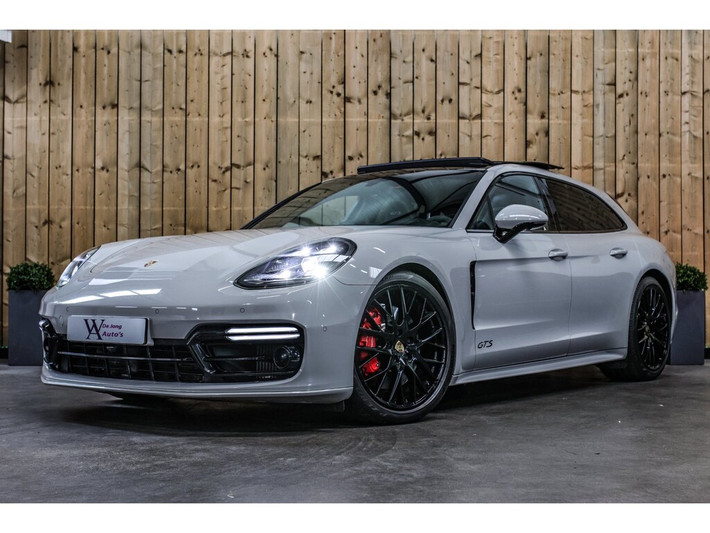 Porsche Panamera Sport Turismo 4.0 GTS *Sport Design*Pano*Sport Chrono*Achteras-Besturing*