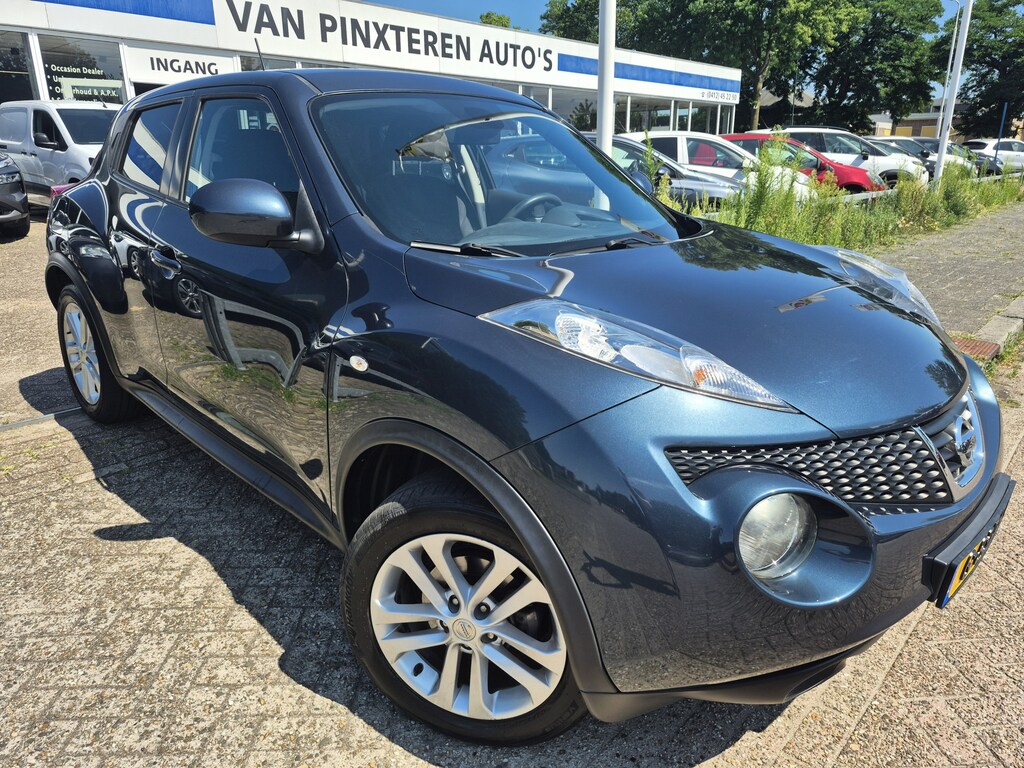 Nissan Juke 1.6 Acenta TREKHAAK