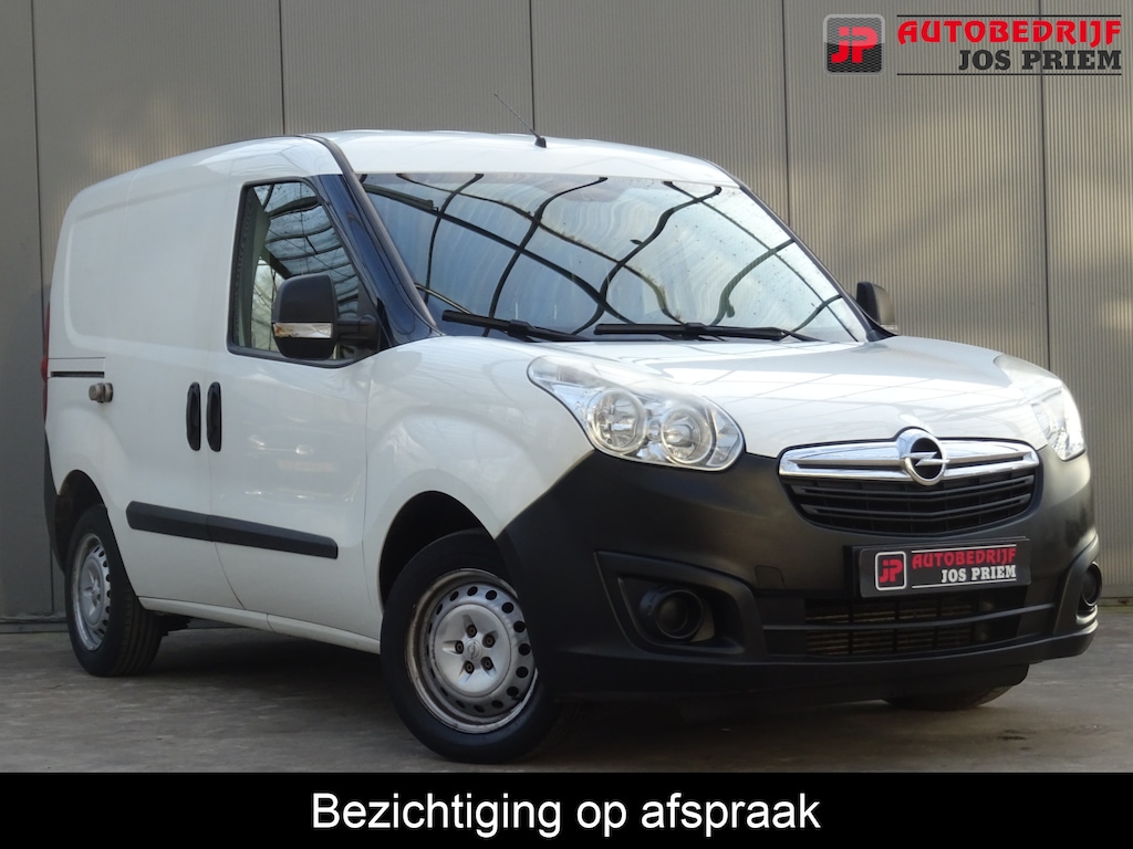 Opel Combo 1.3 CDTi L1H1 ecoFLEX Edition * MARGE * NIEUWE KOPPELING !!