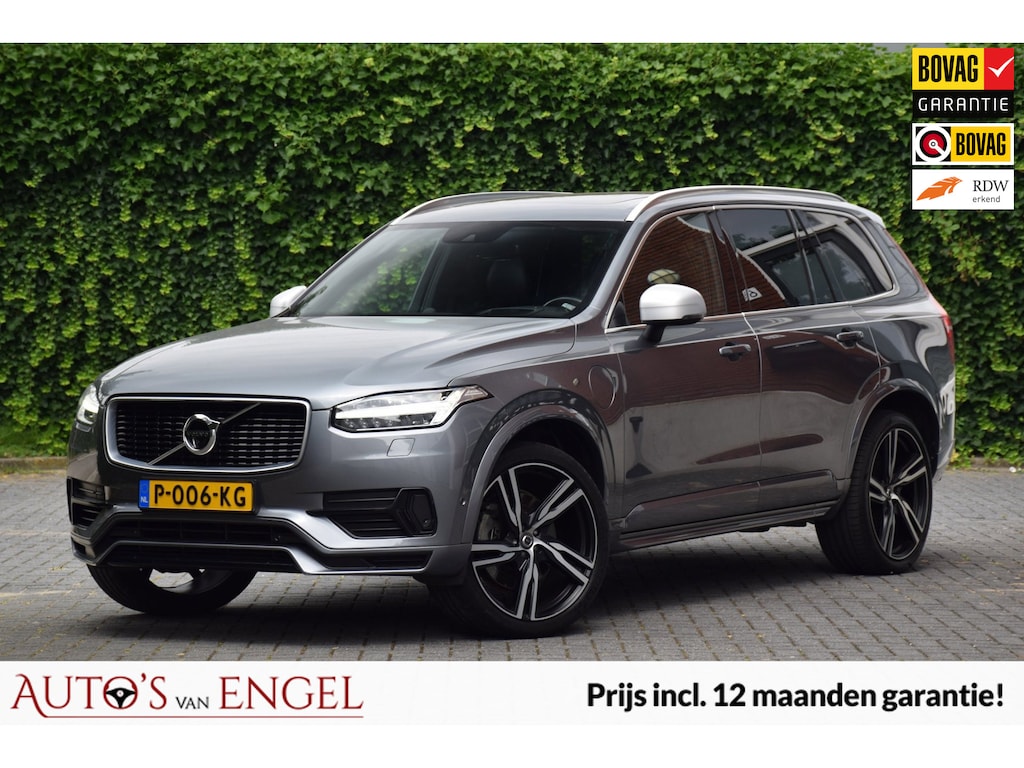Volvo XC90 2.0 T8 AWD R-Design Polestar FULL option/Top onderhouden/Garantie