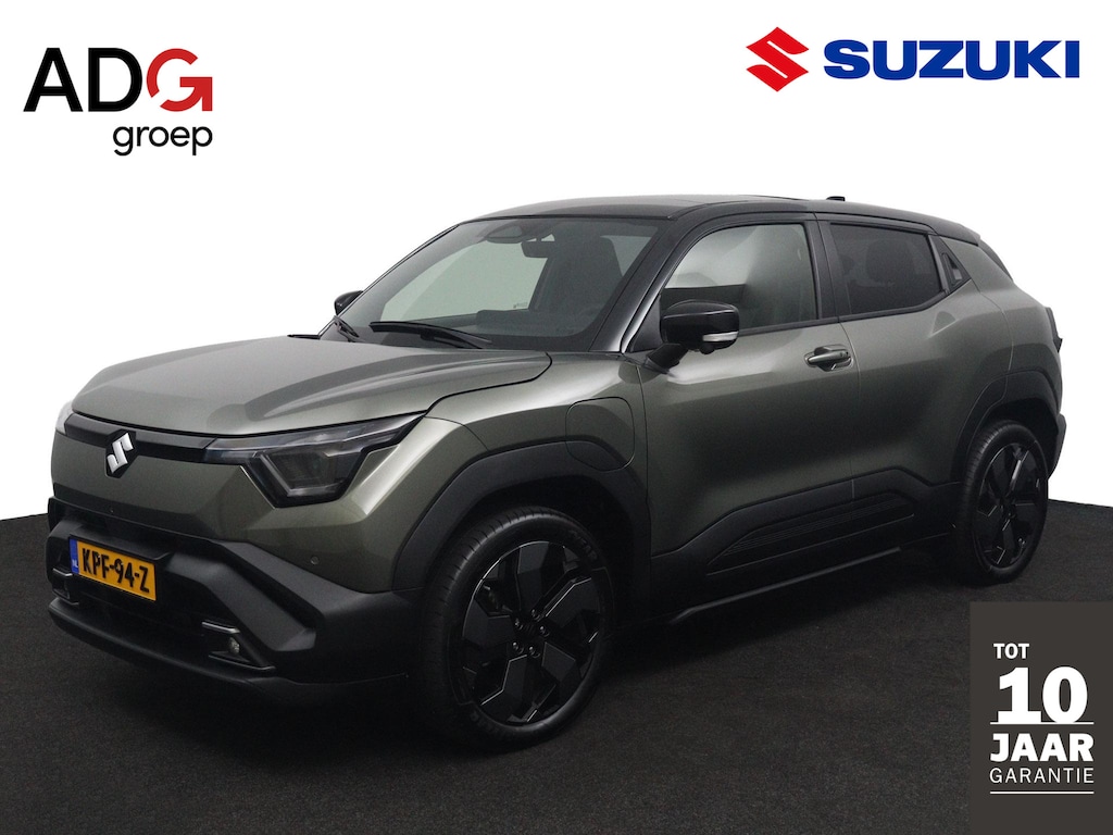 Suzuki e-Vitara Style Allgrip-e 61 kWh | 4X4 | 360 Camera | Panoramadak | Keyless Entry | Suzuki Connect |