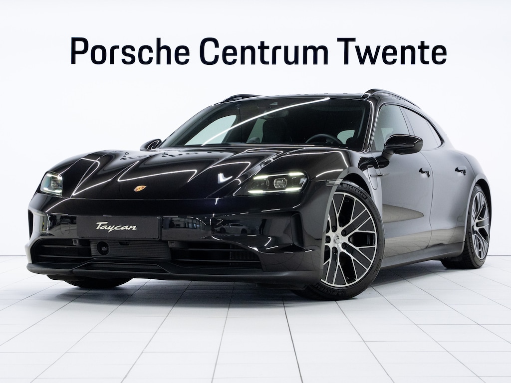 Porsche Taycan Sport Turismo 4S