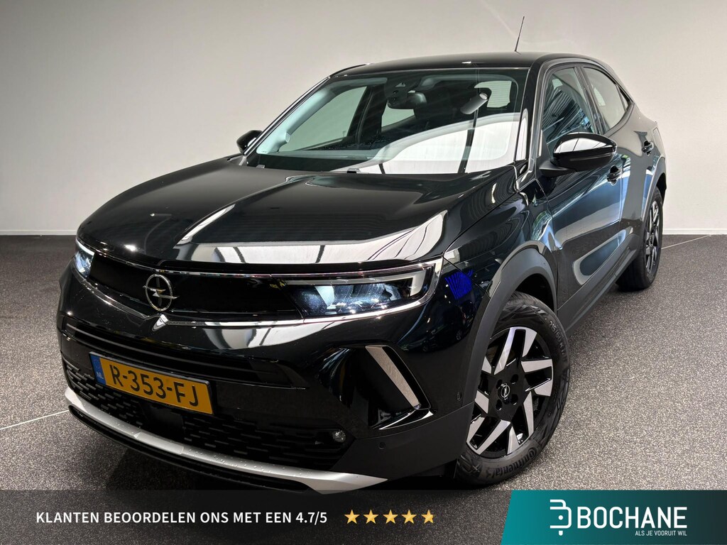 Opel Mokka-e Elegance 50-kWh 11kw bl. | SOH 98%  | Navigatie | Cruisecontrol | Blindspot detectie |