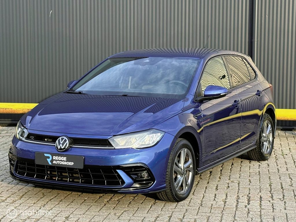 Volkswagen Polo 1.0 TSI R-Line ACC | CARPLAY | PDC |