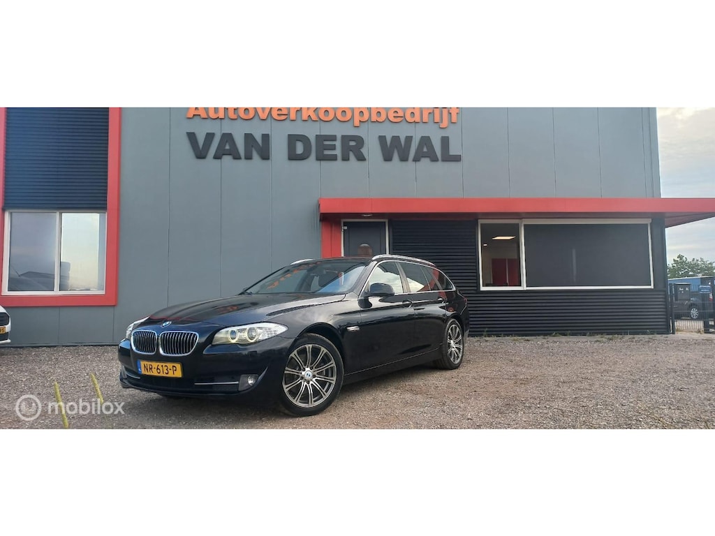 BMW 5-Serie Touring 520d High Executive