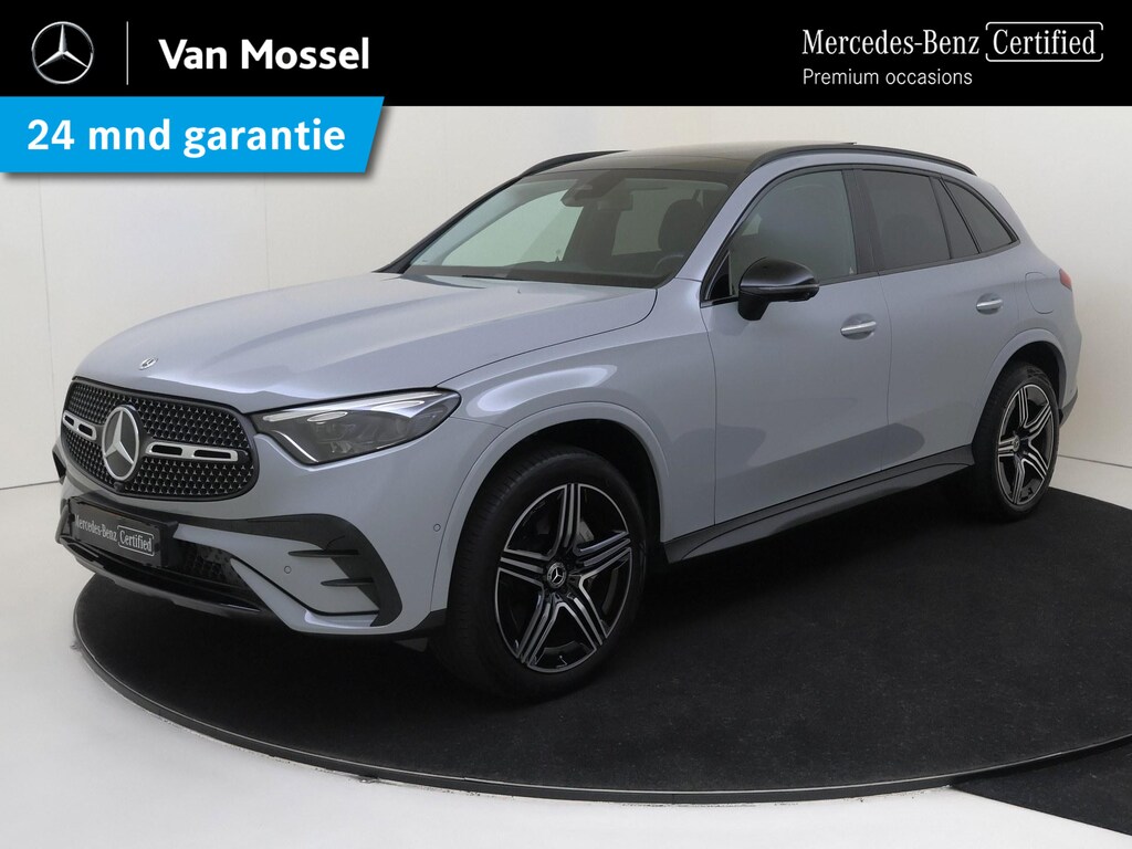 Mercedes-Benz GLC 400e 4MATIC AMG Line / Premium Plus / Burmester/ Winterpakket / Night / Trekhaak / 20 inch