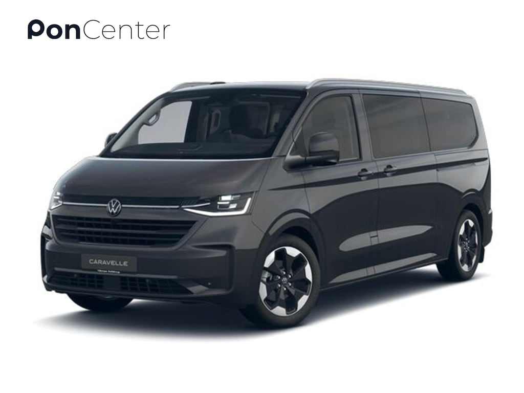 Volkswagen Caravelle Bedrijfswagens Style L2 2.5 eHybrid 171 kW / 233 pk | Pano dak | Harman Kardon | Comfortstoelen |