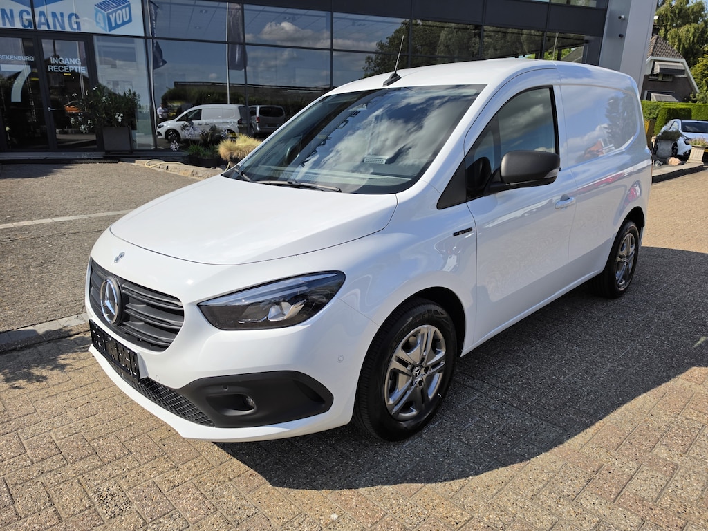 Mercedes-Benz eCitan 112 Select L1 51 kWh * Nieuw * LED * Camera * Cruise * Key Less-Go *