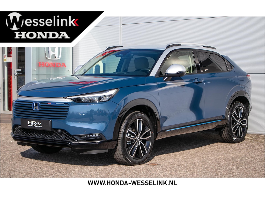 Honda HR-V 1.5 e:HEV Advance Style Cons.prijs rijklr | Honda Sensing | Appl cp/Android auto