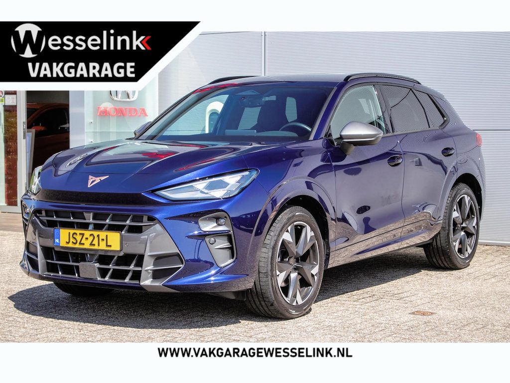 CUPRA Terramar 1.5 TSI e-Hybrid Business | Adaptieve Cruise | Elek achterklep | Camera |