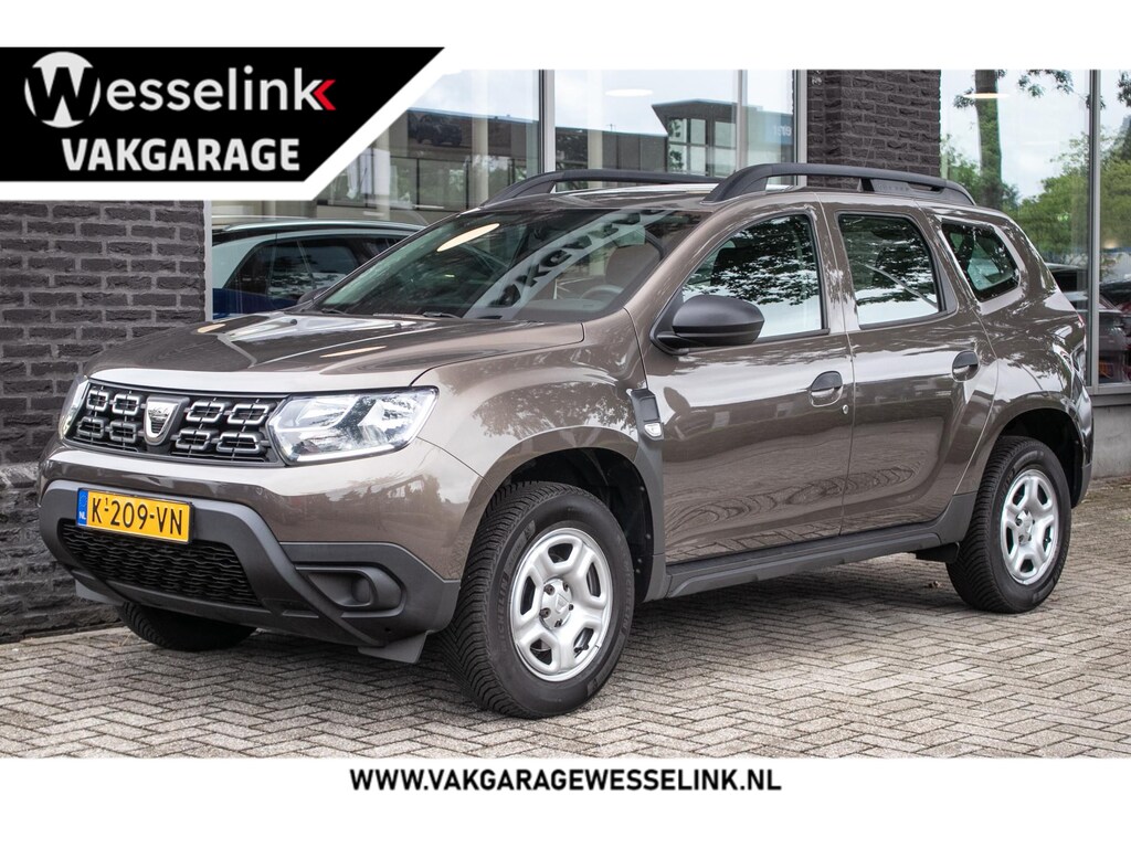Dacia Duster 1.0 TCe Essential | Airco | Cruise | Trekhaak |