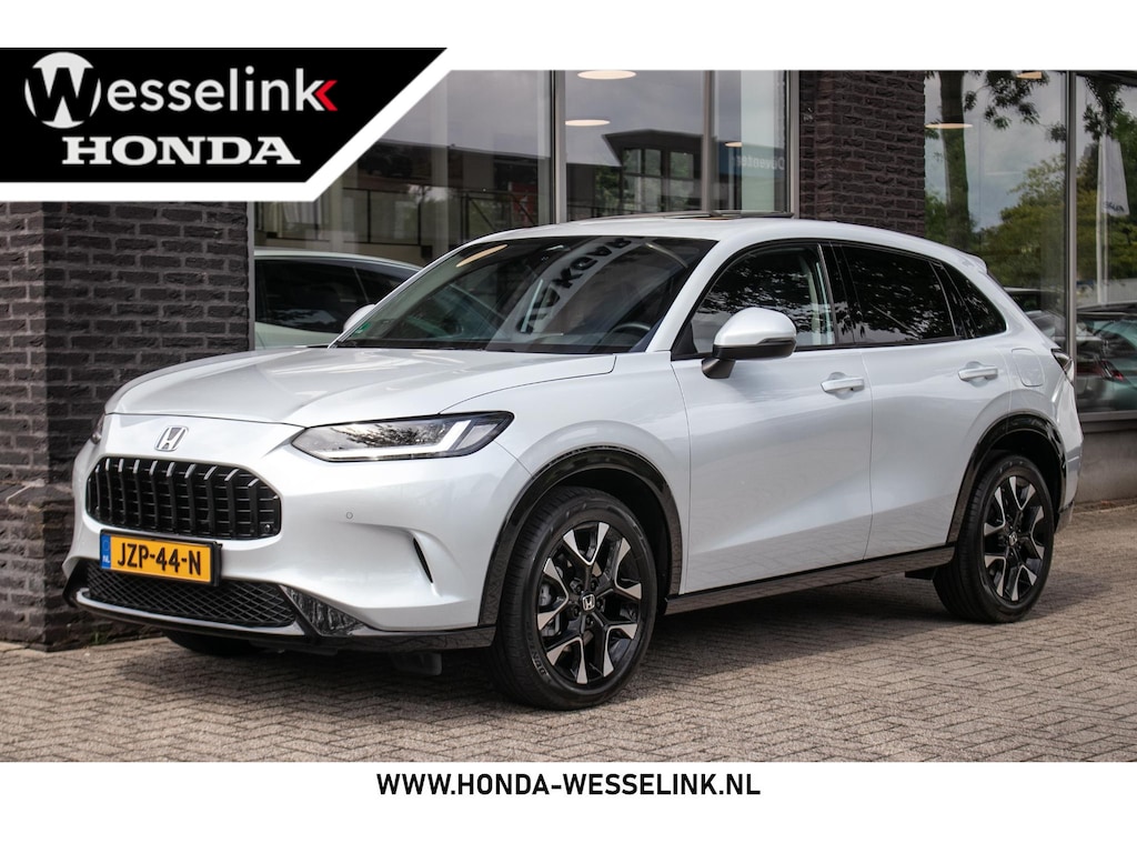 Honda ZR-V 2.0 e:HEV Advance | leder | pano-schuif k. dak | Honda Sensing |