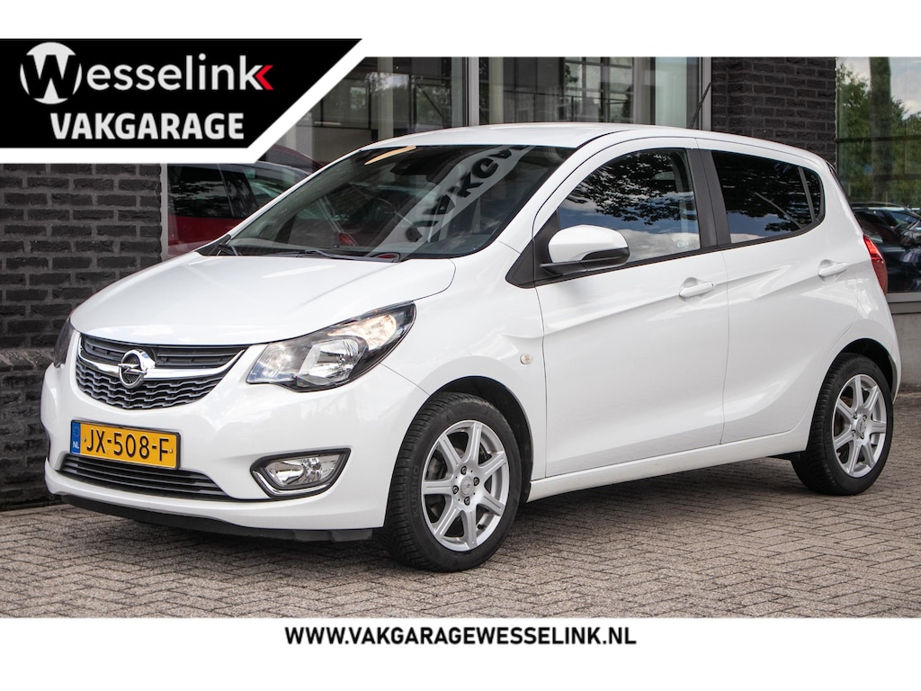 Opel Karl 1.0 ecoFLEX Innovation | Automaat | Dealeronderhouden | Climate control | Cruise |