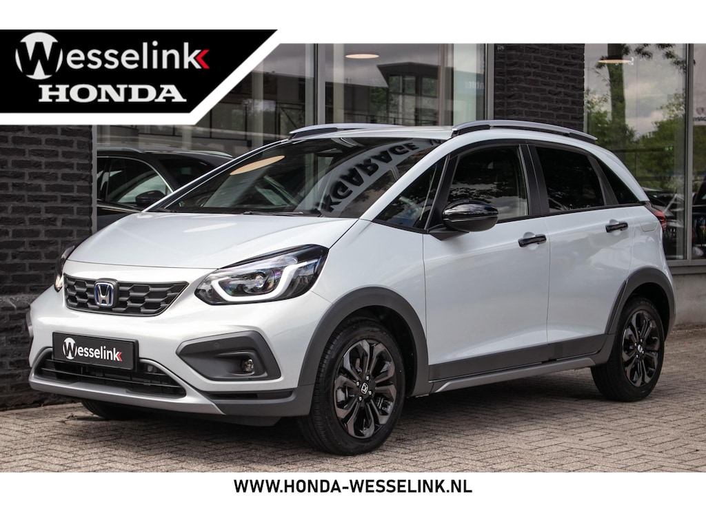 Honda Jazz 1.5 e:HEV Advance Crosstar | Honda Sensing | Apple cp/Android auto