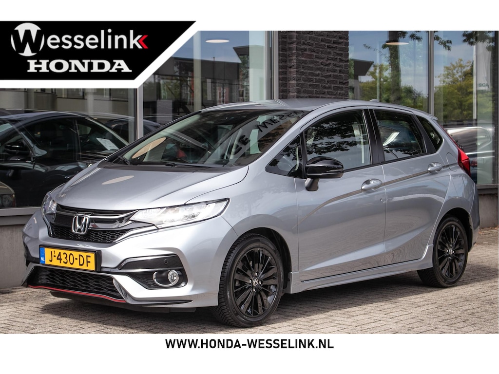 Honda Jazz 1.5 i-VTEC Dynamic | All-season banden | Navigatie | Stoelverwarming