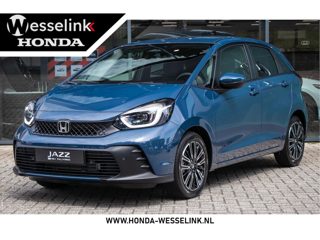Honda Jazz 1.5 e:HEV Advance - Cons.prijs rijklaar | Navi | Camera | Apple carpl. / Andr. auto