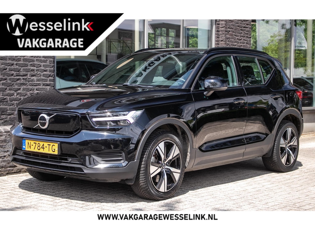 Volvo XC40 Recharge Core | SOH 89% | Stoel/stuurverw. | Carplay | Navi |