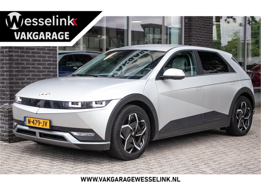 Hyundai Ioniq 5 Connect+ 73kWh | Adapt Cruise | Leder | Camera | SOH 98% |