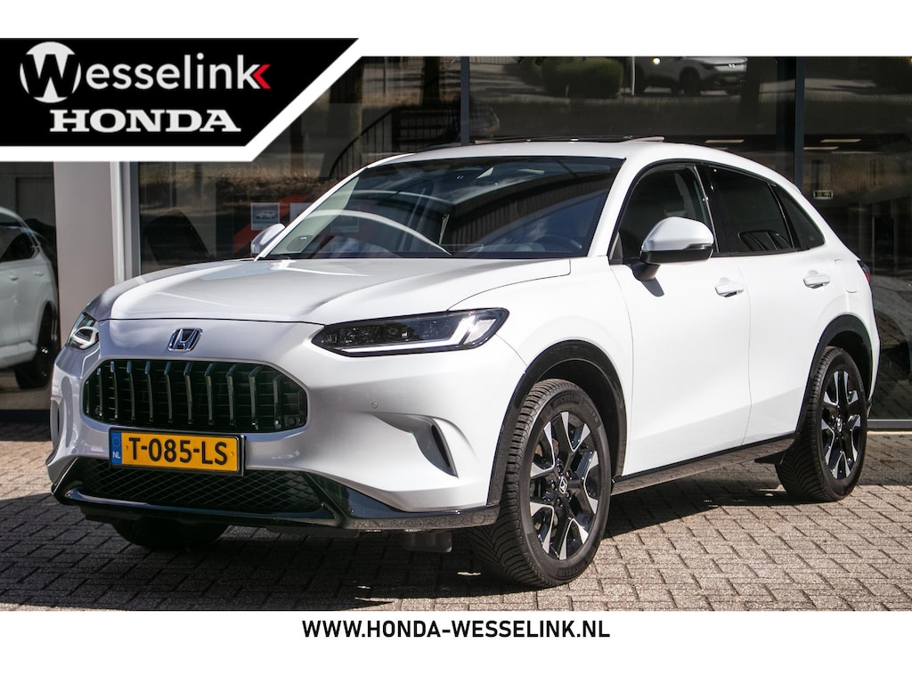 Honda ZR-V 2.0 e:HEV Advance - All season banden | Schuifdak | Navi