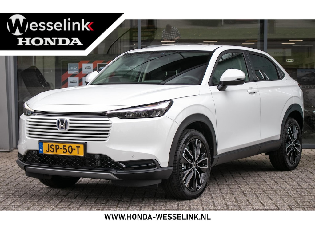 Honda HR-V 1.5 e:HEV Elegance - Honda Sensing | Apple cp/Android auto | Magic Seats