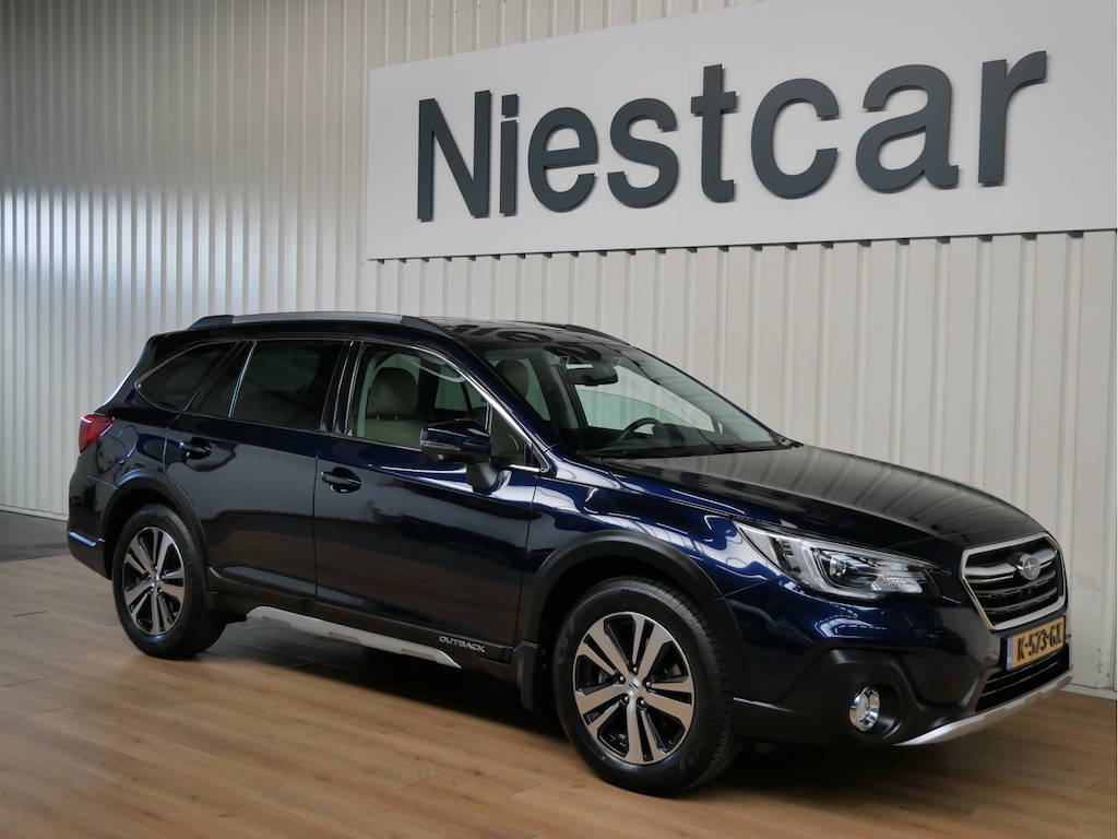 Subaru Outback 2.5i Premium