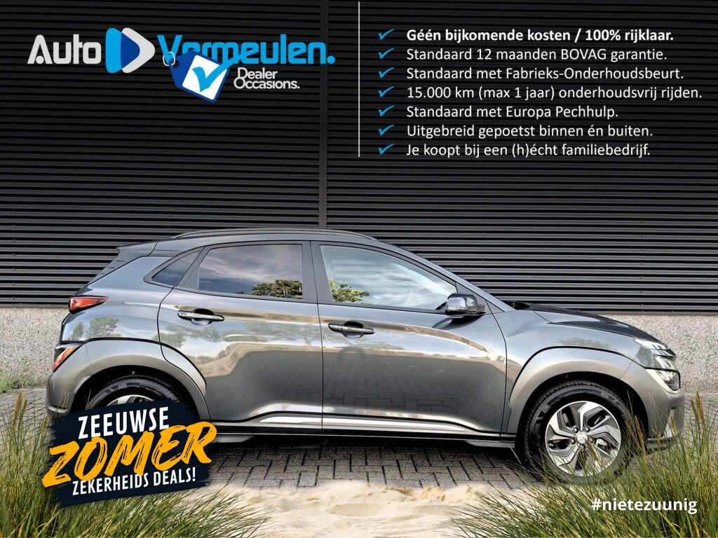 Hyundai Kona 1.6 GDI HEV Fashion