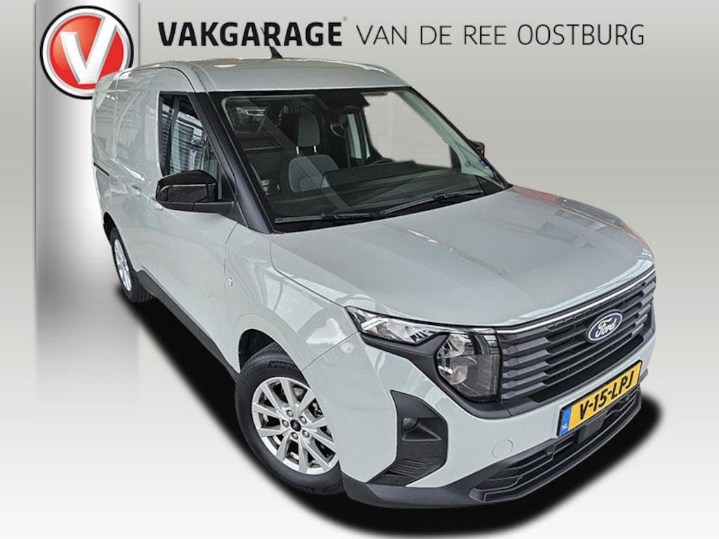 Ford Transit Courier 1.0 EcoBoost Limited