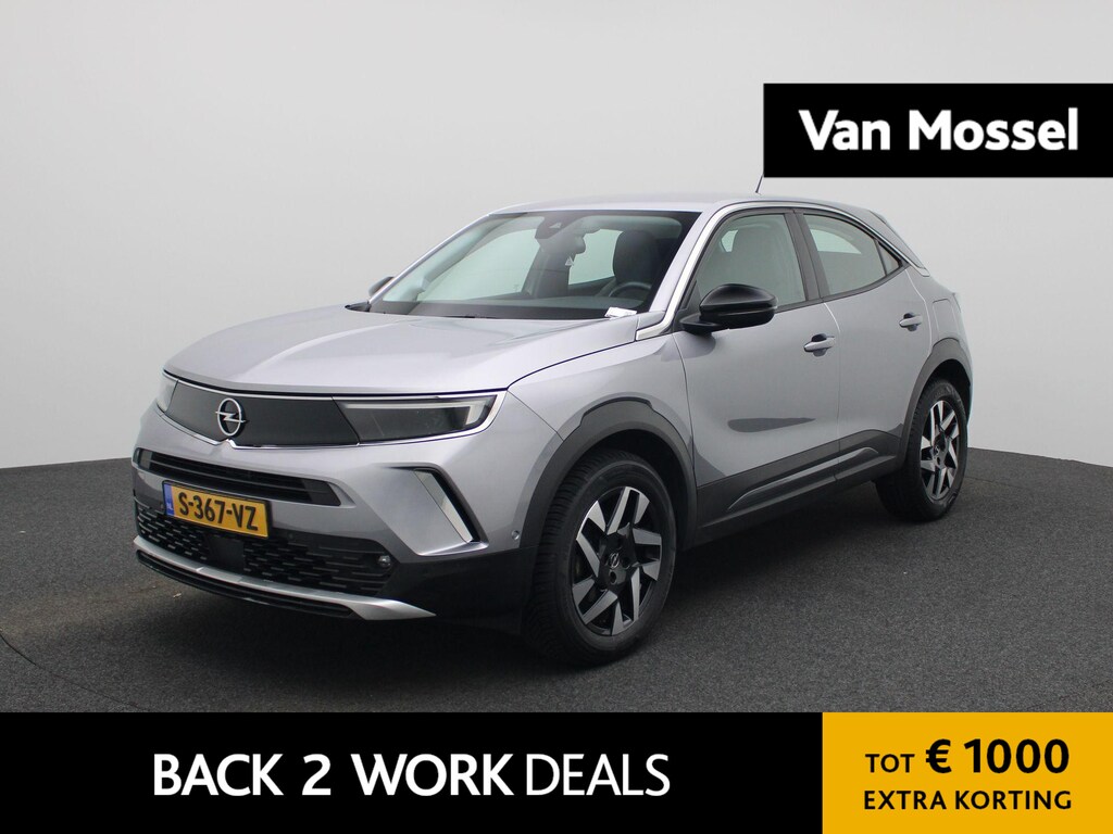 Opel Mokka 1.2 Turbo Elegance | CAMERA | NAVIGATIE | KLIMAATREGELING | CRUISE CONTROL |