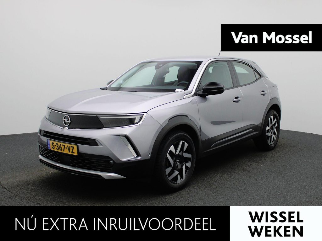 Opel Mokka 1.2 Turbo Elegance | CAMERA | NAVIGATIE | KLIMAATREGELING | CRUISE CONTROL |