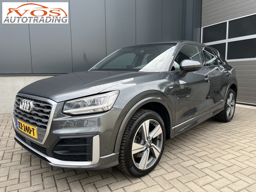 Audi Q2 1.4 TFSI S-Tronic Sport Pro-Line S