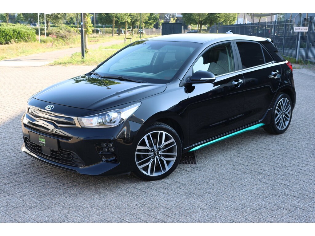 Kia Rio 1.0 TGDI GT-Line