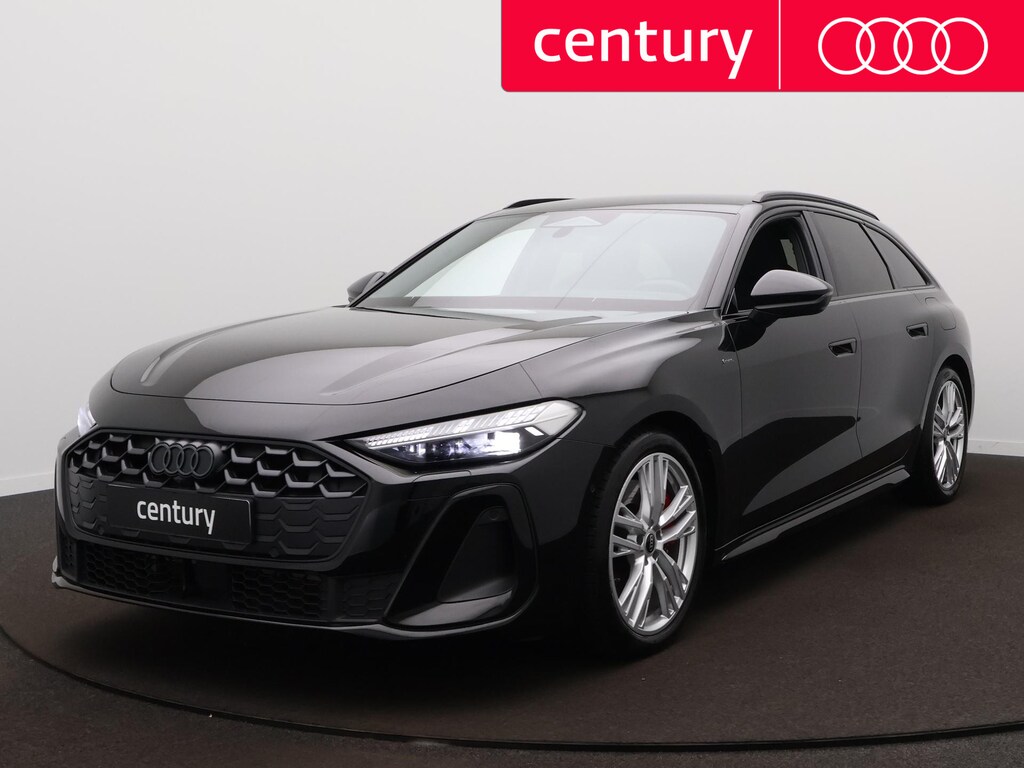 Audi A5 Avant 2.0 e-Hybrid Quattro S Edition Competition | S Line | B&O | Matrix LED | RS Carbon Styling | trekhaak |19"
