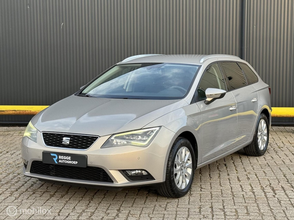 SEAT Leon ST 1.2 TSI Style PDC | CLIMA | CRUISE | UNIEK