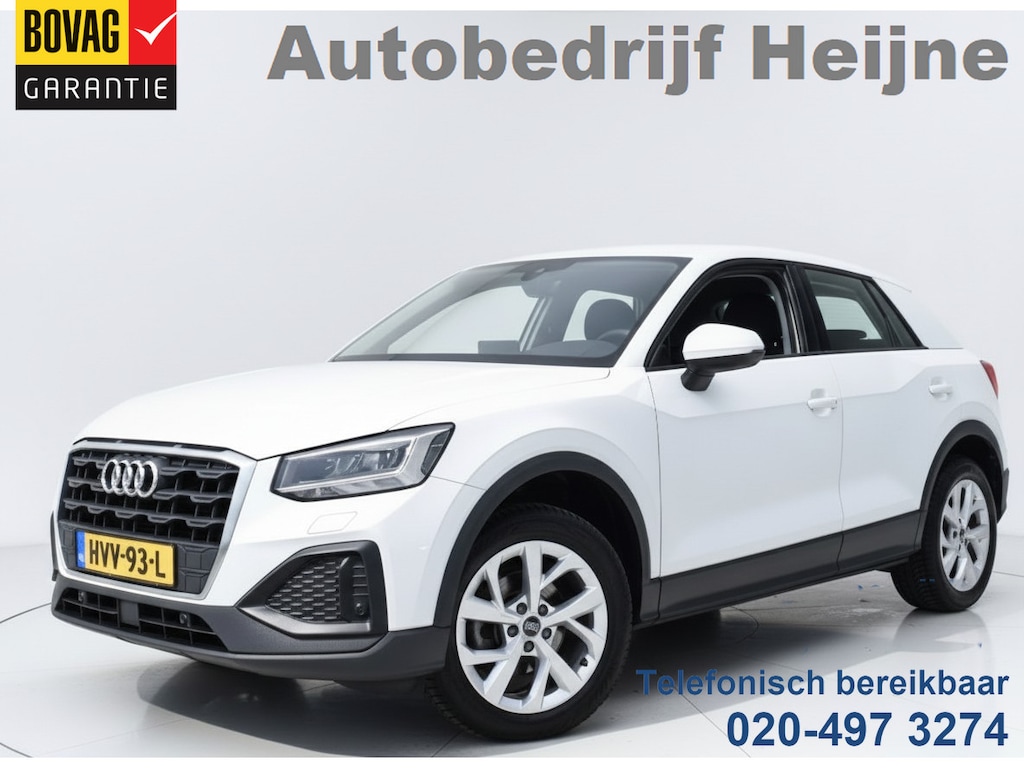 Audi Q2 30 TFSI 110PK PRO-LINE,CRUISE CAMERA/NAVI/LED,STOELVERW  1E EIG