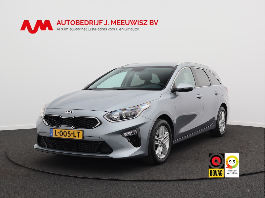 Kia Ceed Sportswagon 1.5 T-GDi DynamicPlusLine/ lage km/ compleet!