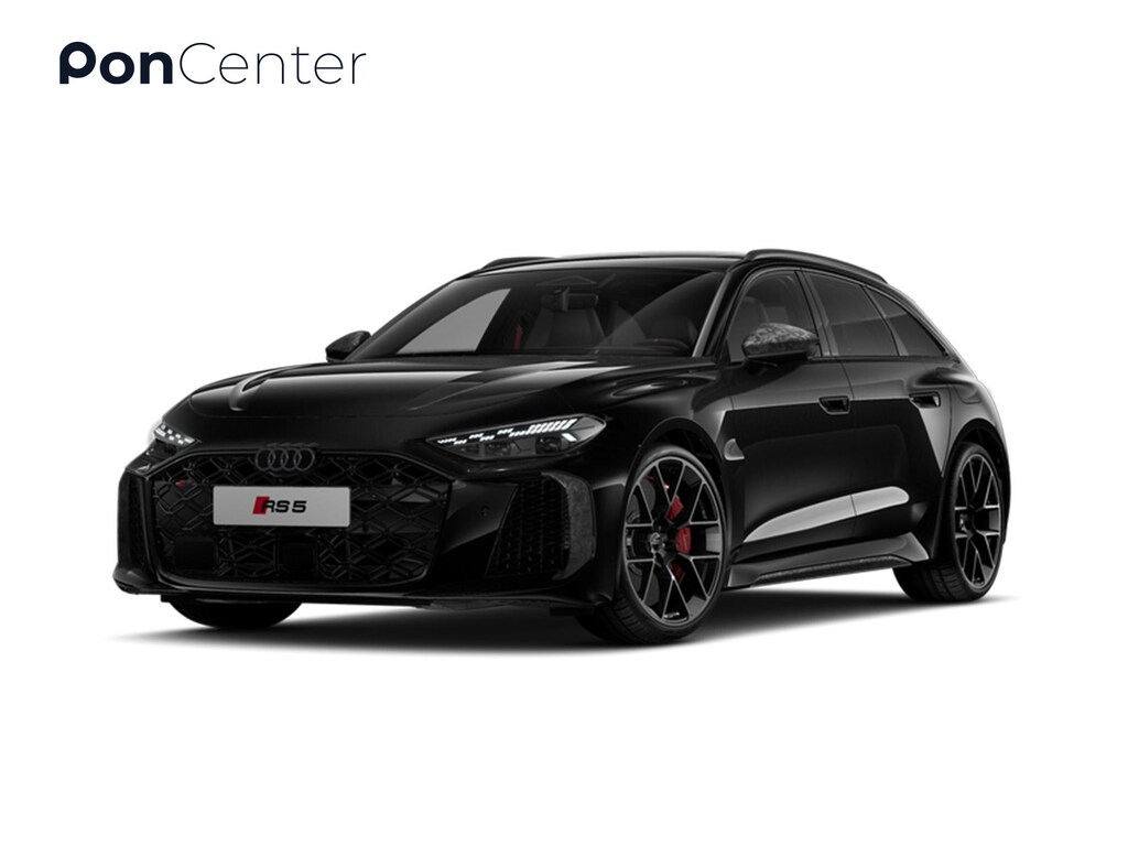 Audi RS5 Avant e-hybrid 470 kW / 639 PK | 21" | Keramisch | Pano dak | B&O Audio | Head-up Display |