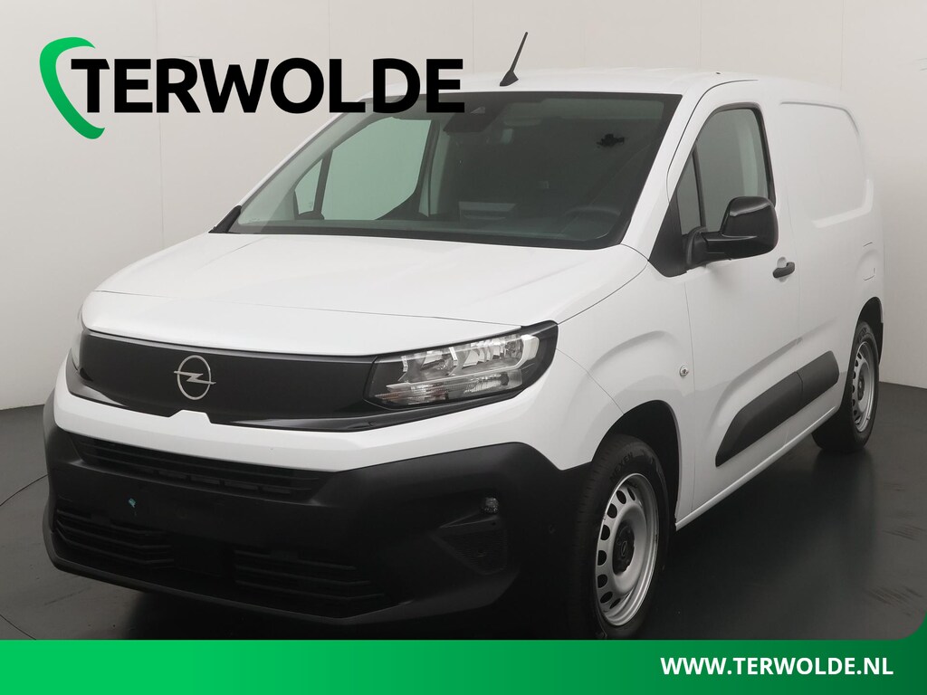 Opel Combo 1.5 BlueHDi 130 S&S L1 | Automaat | Camera | 3-Persoons | 41.617 km |