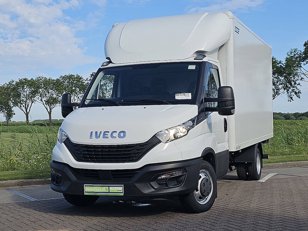 IVECO Daily 35C16 Bakwagen Laadklep!