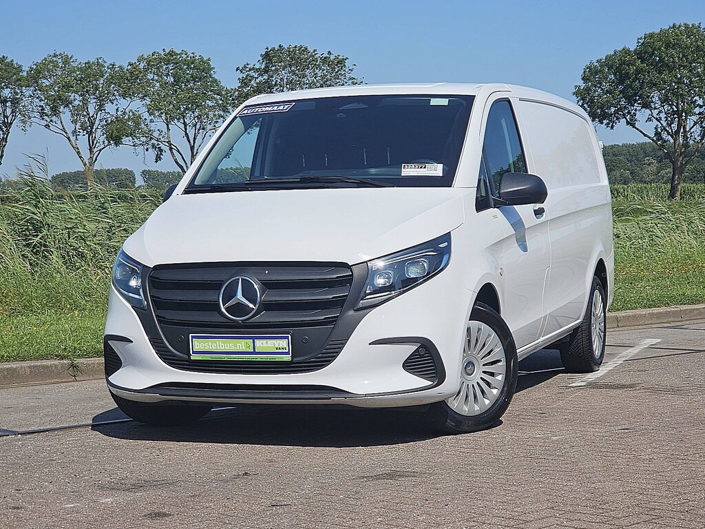 Mercedes-Benz Vito 114 L2 LED Navi Automaat