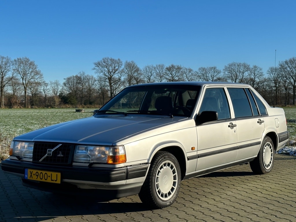 Volvo 900-Serie 2.3 AUT 1ste EIG NWST GLE ROESTVRIJ EN TOPSTAAT