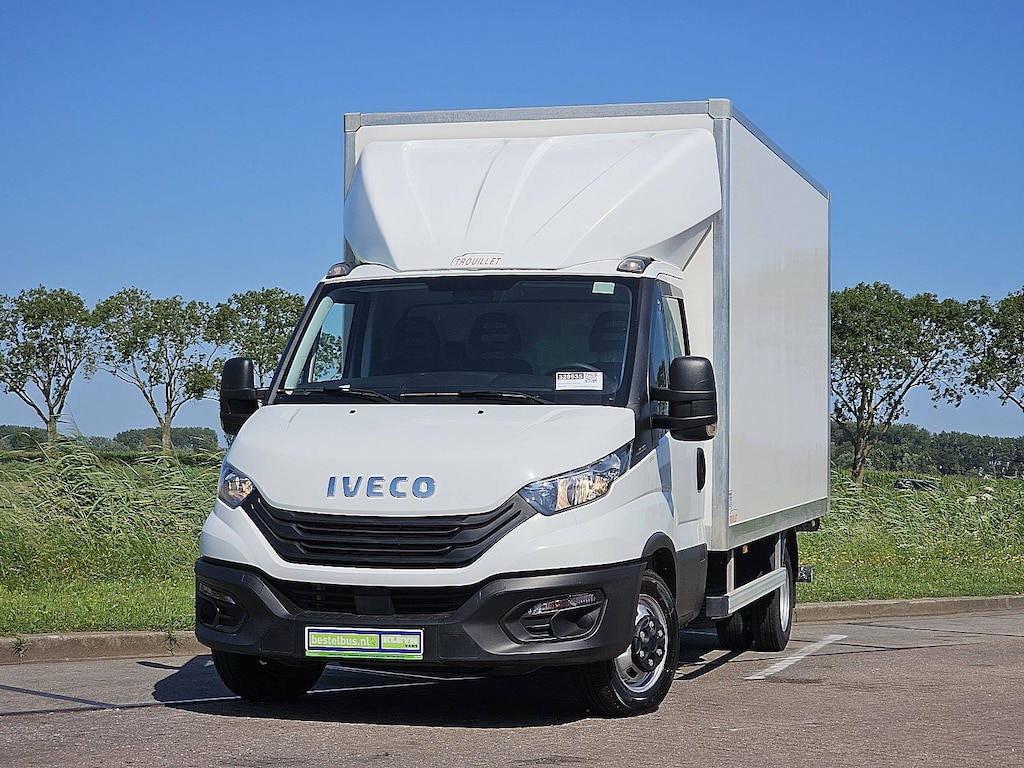 IVECO Daily 35C16 Bakwagen 3.0Ltr AC!