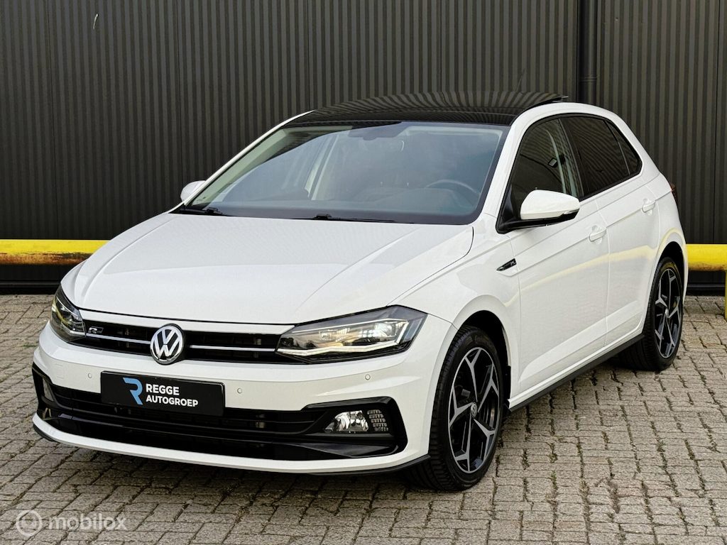 Volkswagen Polo 1.0 TSI R-Line PANORAMADAK | AUTOMAAT